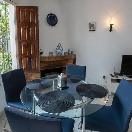 Сasa de vacaciones Nueva 71 Menyber Nerja