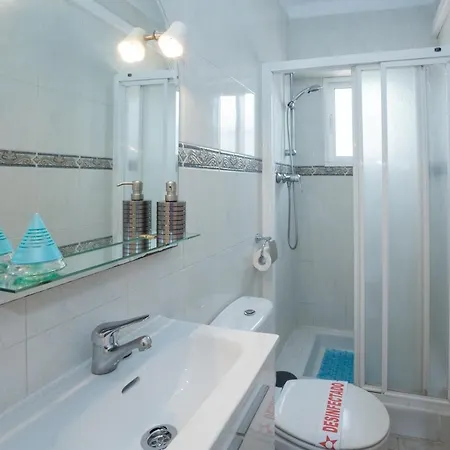 Сasa de vacaciones Nueva 71 Menyber Nerja