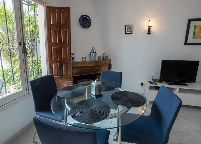 Casa de Férias Nueva 71 Menyber Nerja