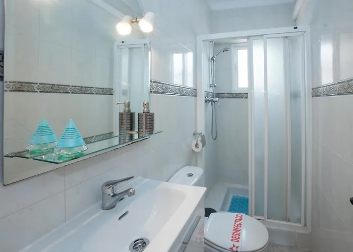 Casa de Férias Nueva 71 Menyber Nerja