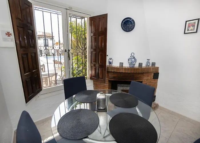 Сasa de vacaciones Nueva 71 Menyber